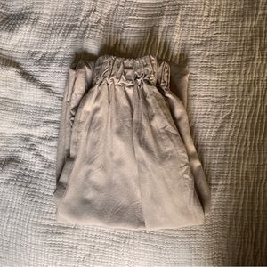 Eli & Barry Pant 1 in Mushroom Size OS4